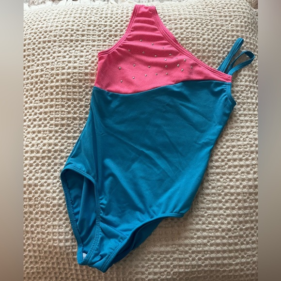GUC - Gymnastics leotards (Sz 6/S girls) - Picture 2 of 5